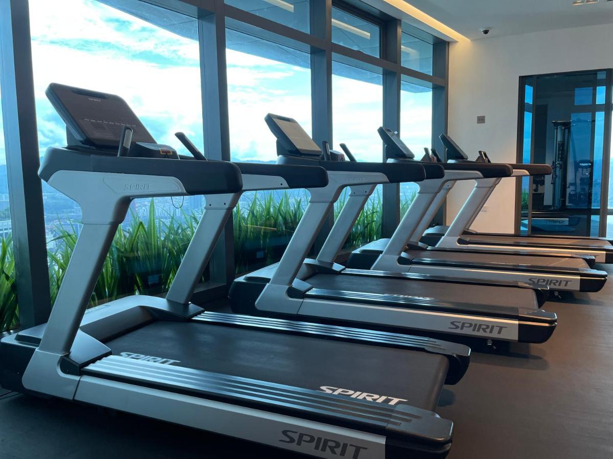 Eaton Residences Klcc M@H Kuala Lumpur Bagian luar foto