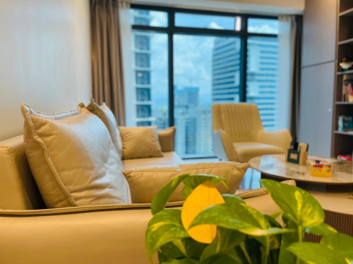 Eaton Residences Klcc M@H Kuala Lumpur Bagian luar foto