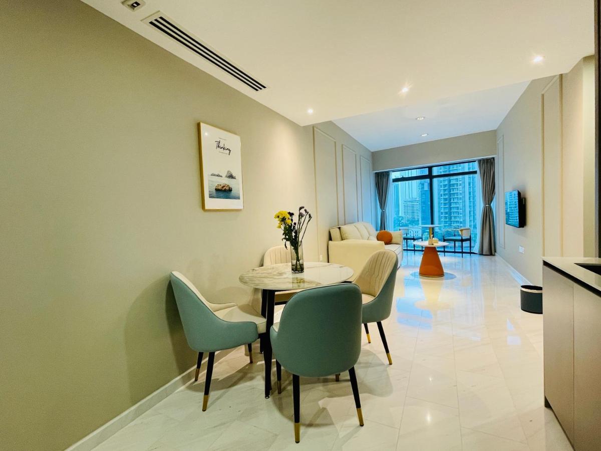 Eaton Residences Klcc M@H Kuala Lumpur Bagian luar foto