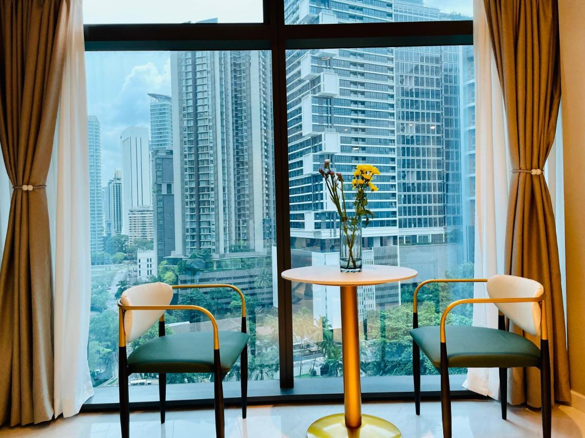 Eaton Residences Klcc M@H Kuala Lumpur Bagian luar foto