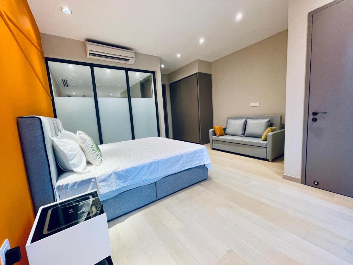 Eaton Residences Klcc M@H Kuala Lumpur Bagian luar foto