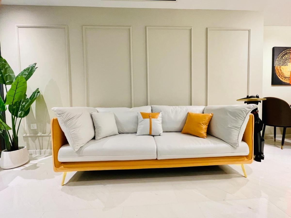 Eaton Residences Klcc M@H Kuala Lumpur Bagian luar foto
