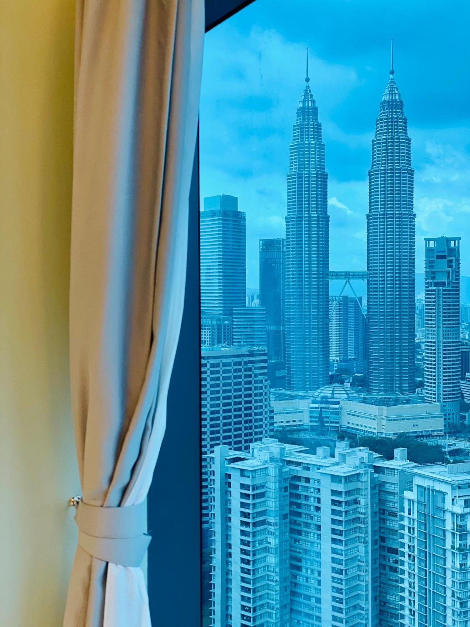 Eaton Residences Klcc M@H Kuala Lumpur Bagian luar foto