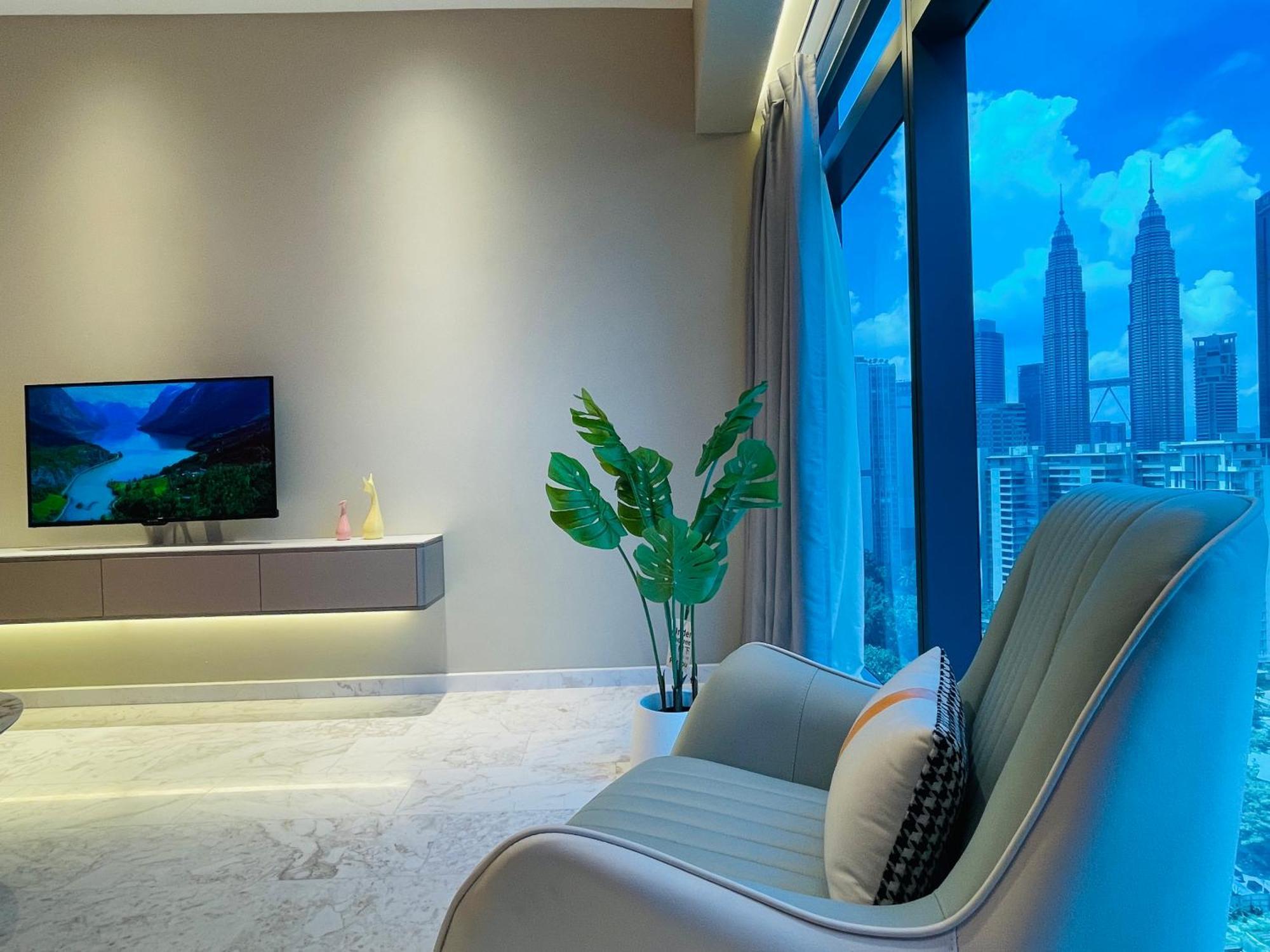 Eaton Residences Klcc M@H Kuala Lumpur Bagian luar foto