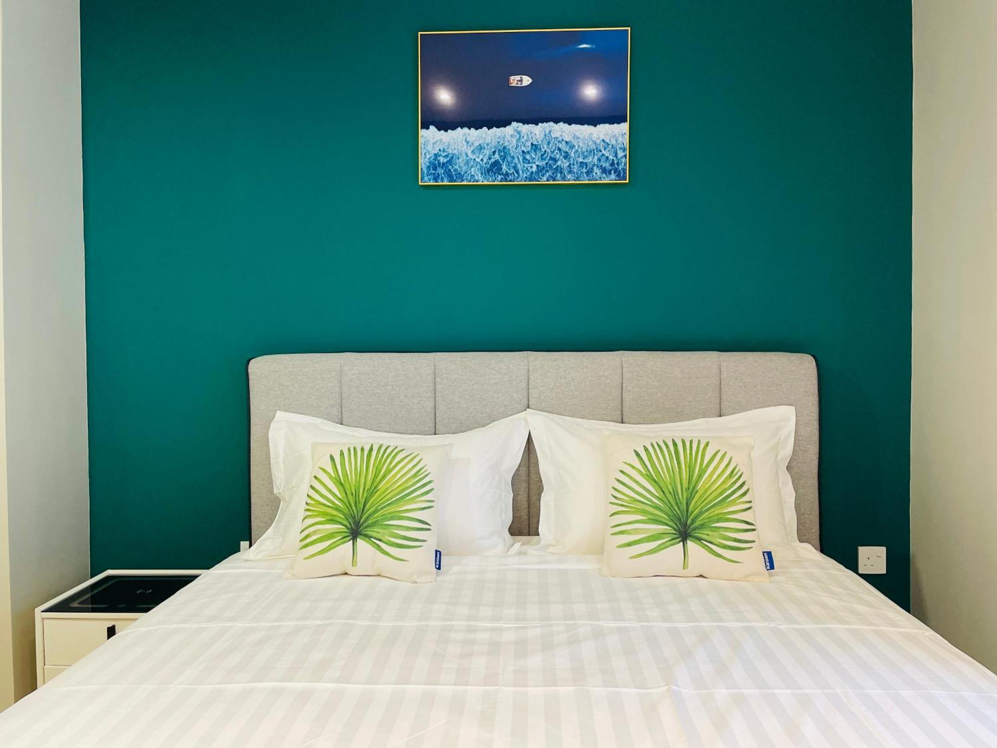 Eaton Residences Klcc M@H Kuala Lumpur Bagian luar foto