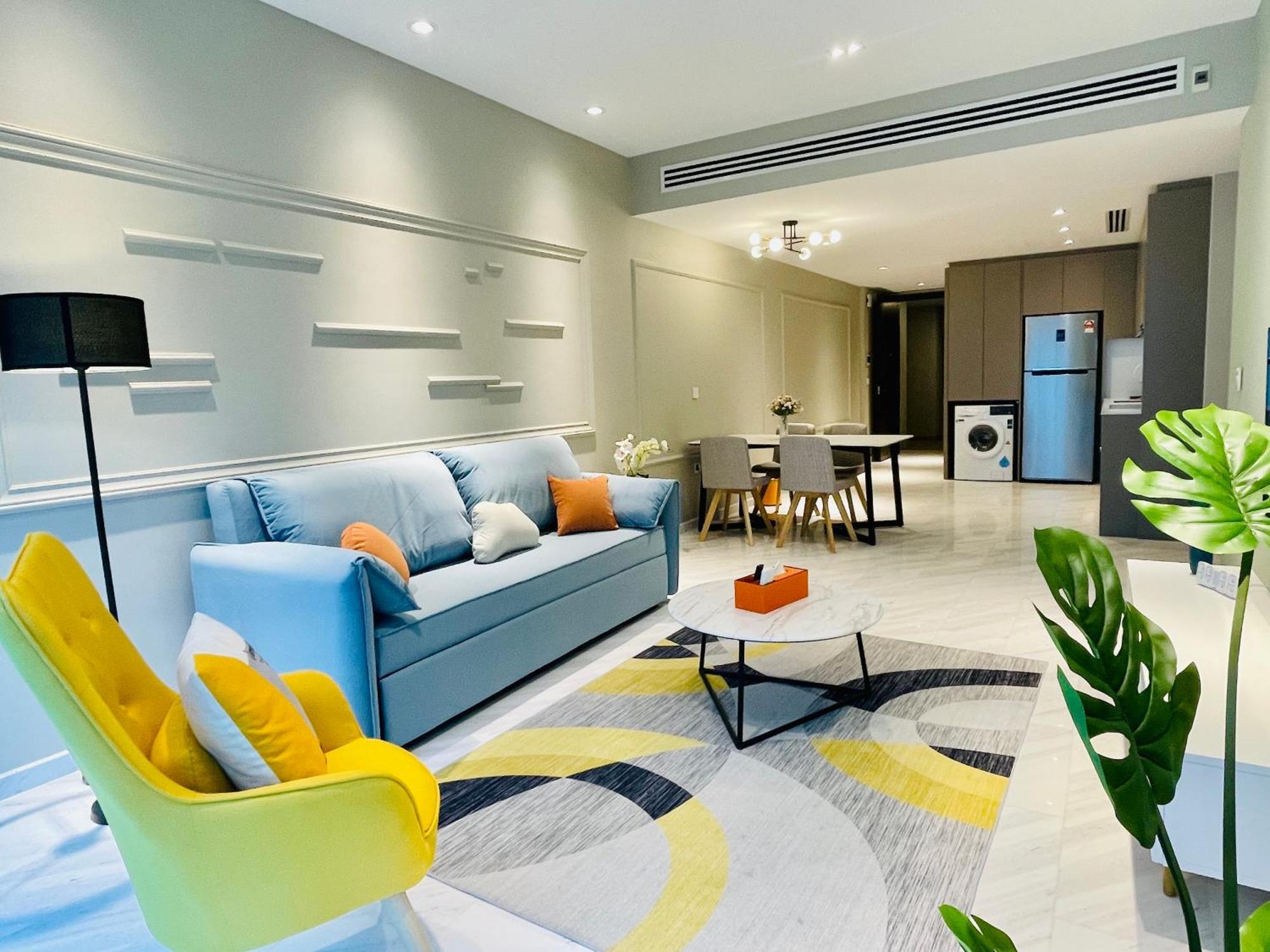 Eaton Residences Klcc M@H Kuala Lumpur Bagian luar foto
