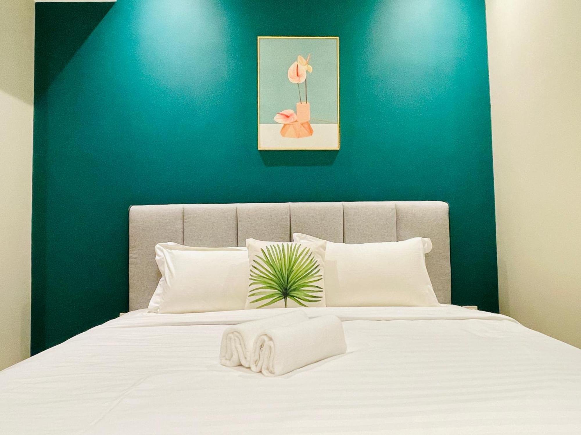 Eaton Residences Klcc M@H Kuala Lumpur Bagian luar foto