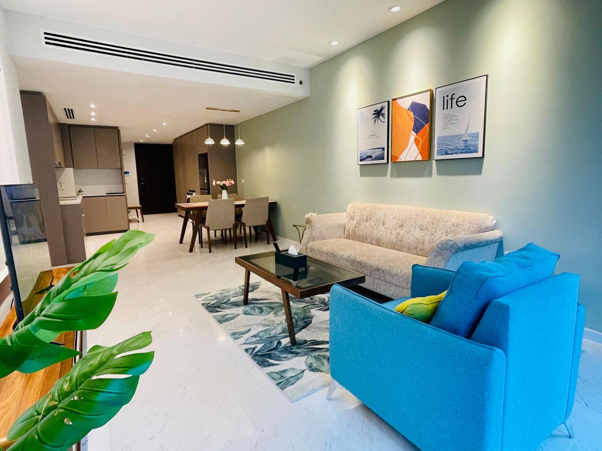 Eaton Residences Klcc M@H Kuala Lumpur Bagian luar foto