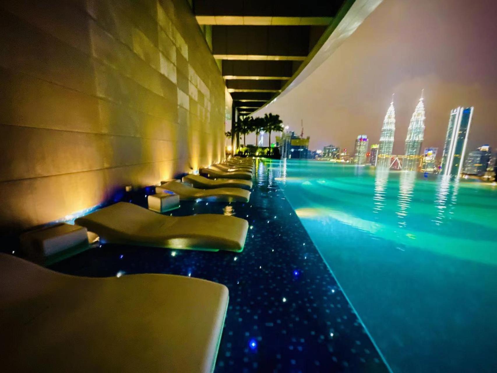 Eaton Residences Klcc M@H Kuala Lumpur Bagian luar foto