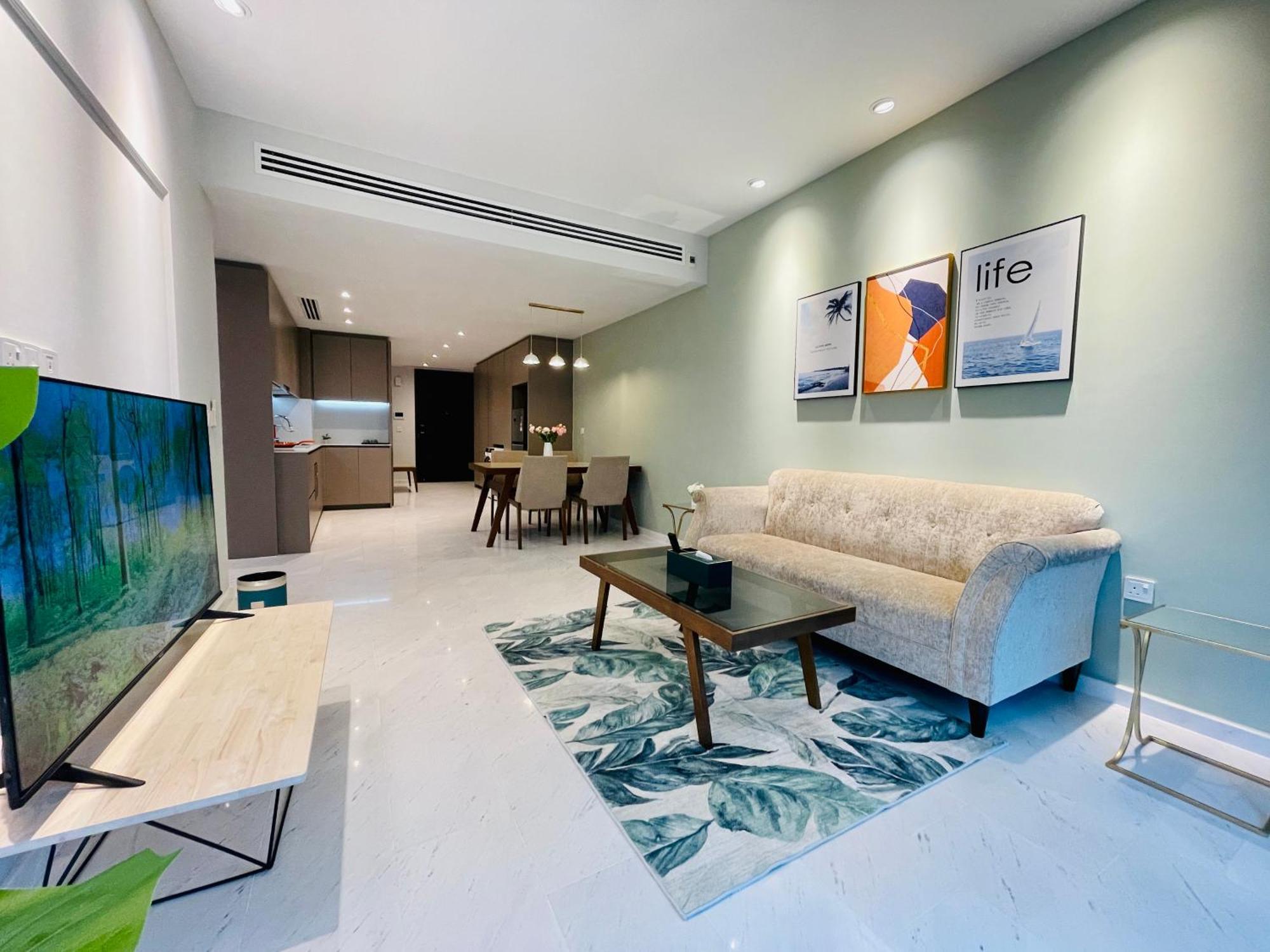 Eaton Residences Klcc M@H Kuala Lumpur Bagian luar foto