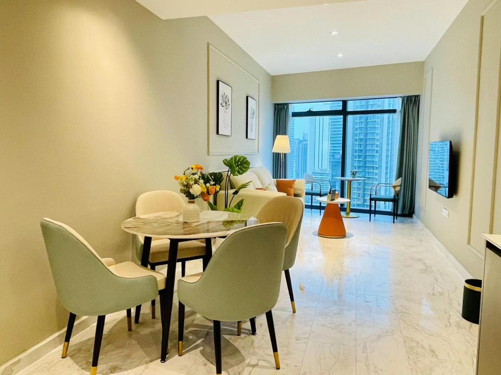 Eaton Residences Klcc M@H Kuala Lumpur Bagian luar foto