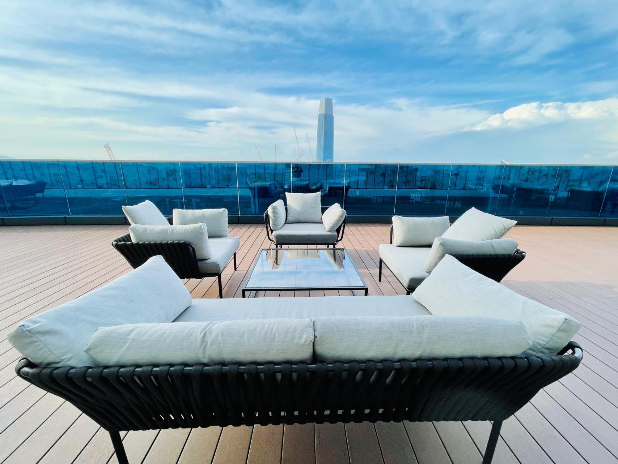 Eaton Residences Klcc M@H Kuala Lumpur Bagian luar foto