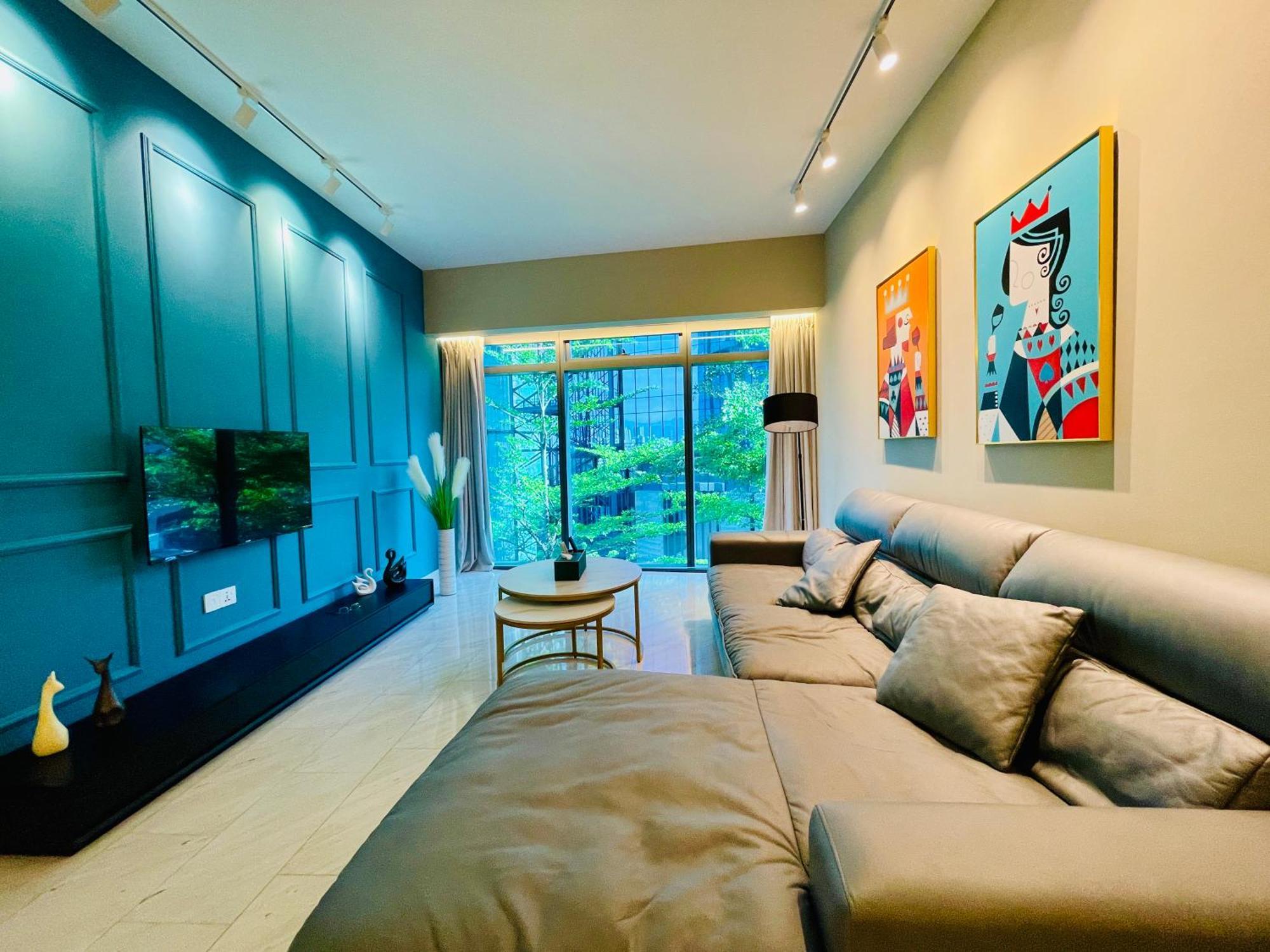 Eaton Residences Klcc M@H Kuala Lumpur Bagian luar foto