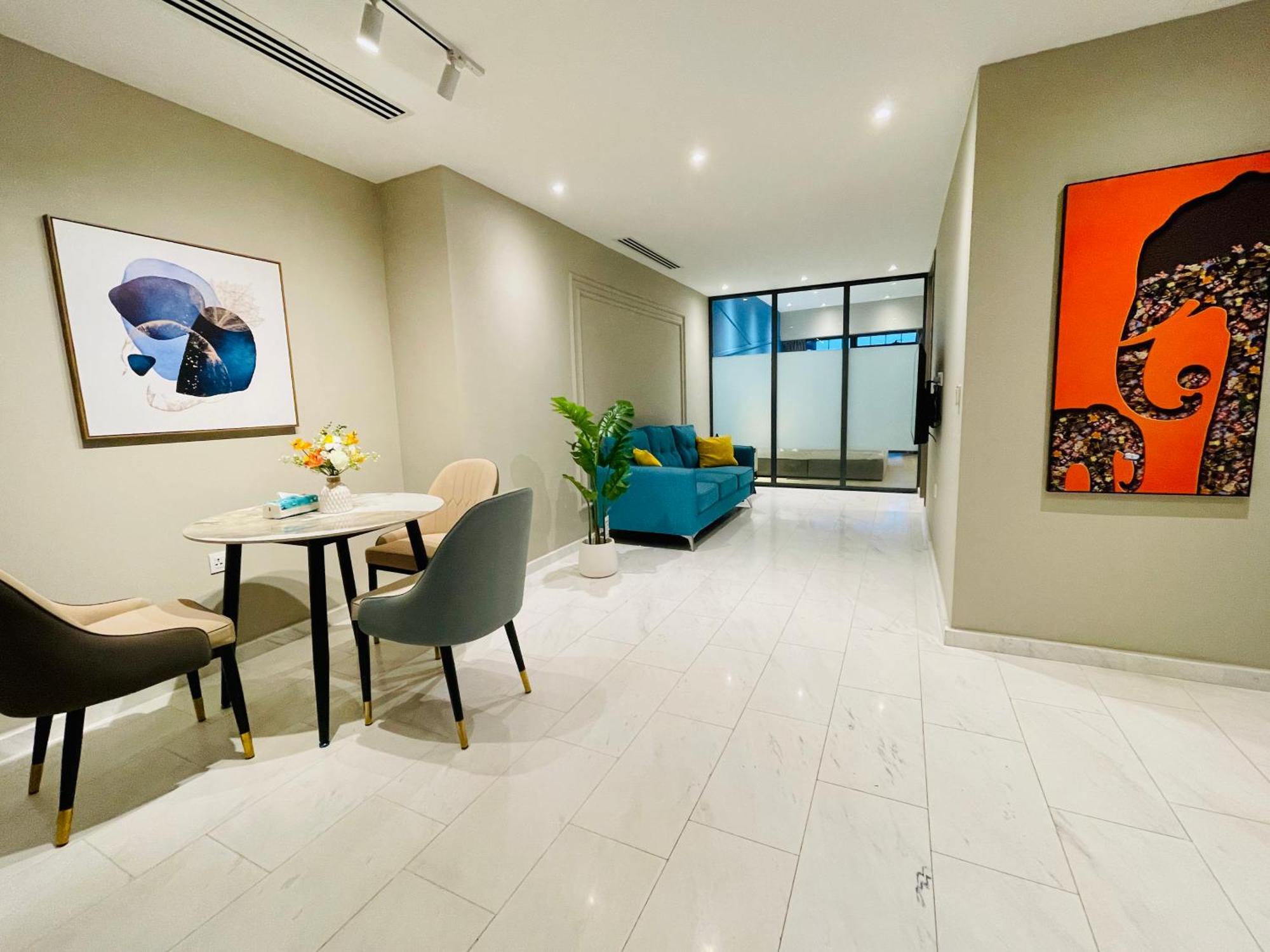 Eaton Residences Klcc M@H Kuala Lumpur Bagian luar foto