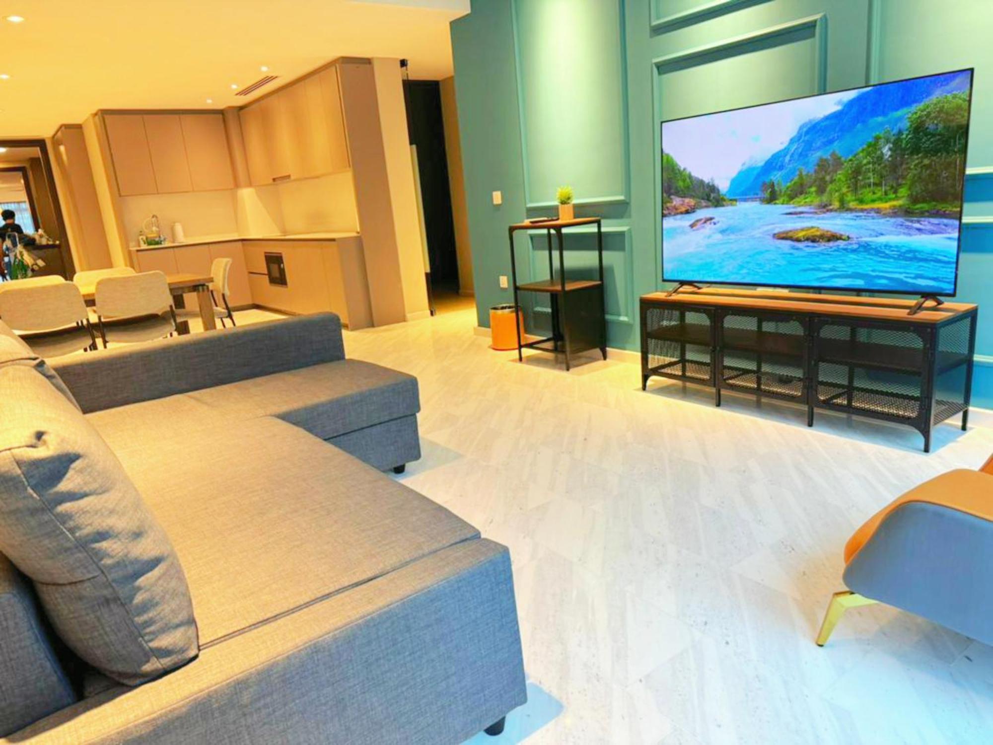 Eaton Residences Klcc M@H Kuala Lumpur Ruang foto