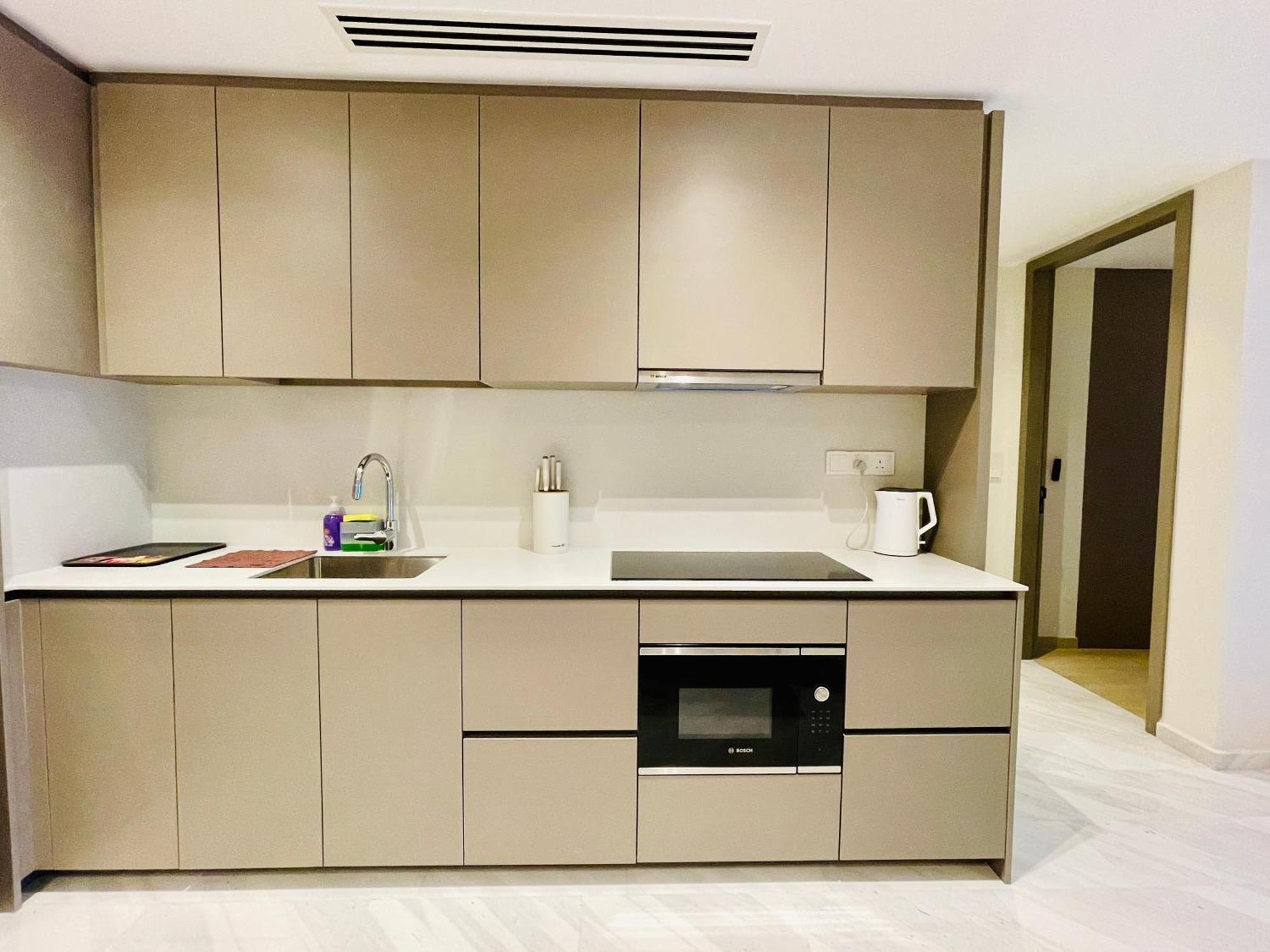 Eaton Residences Klcc M@H Kuala Lumpur Bagian luar foto