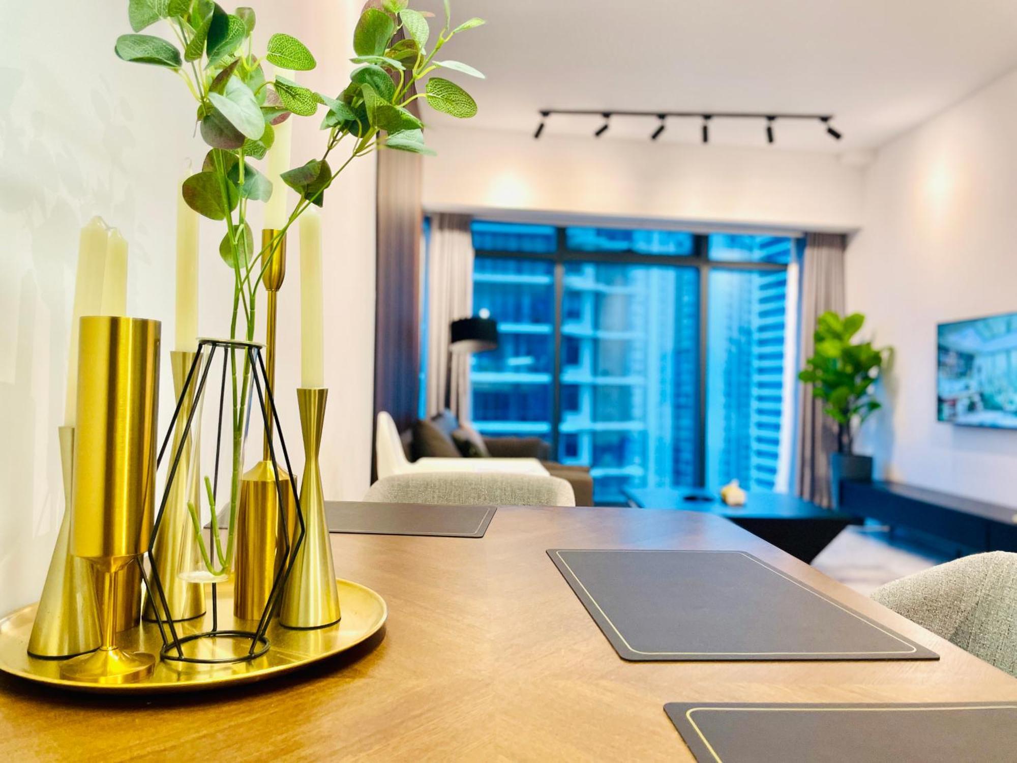Eaton Residences Klcc M@H Kuala Lumpur Bagian luar foto