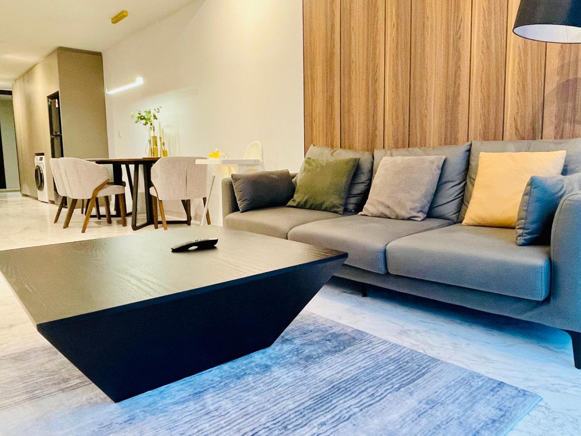 Eaton Residences Klcc M@H Kuala Lumpur Bagian luar foto